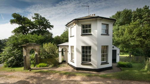 Heath End Lodge, Leicestershire